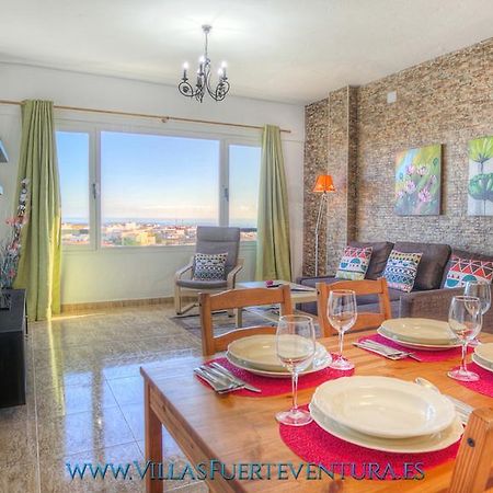 Edificio Prieto Vivienda 2D Appartement Puerto del Rosario  Buitenkant foto