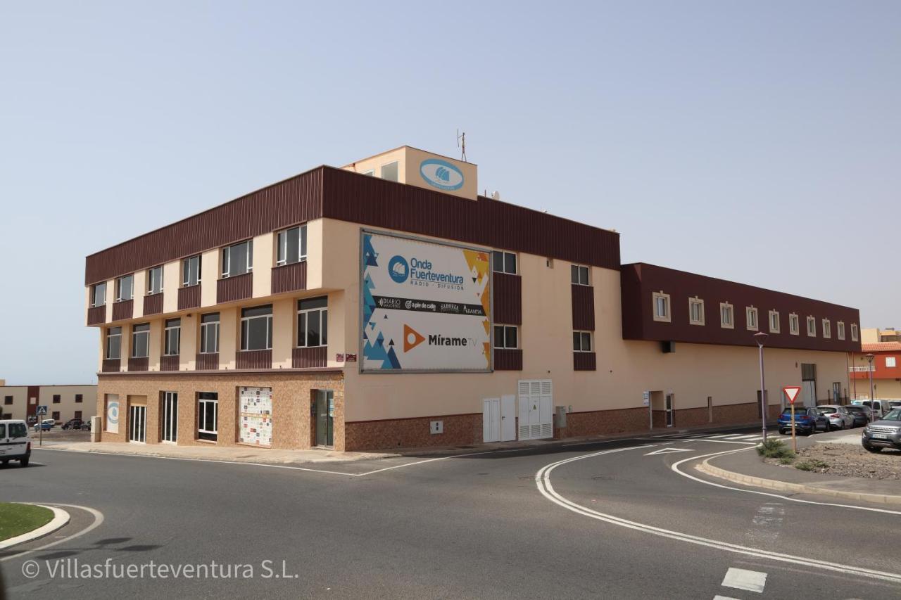 Edificio Prieto Vivienda 2D Appartement Puerto del Rosario  Buitenkant foto