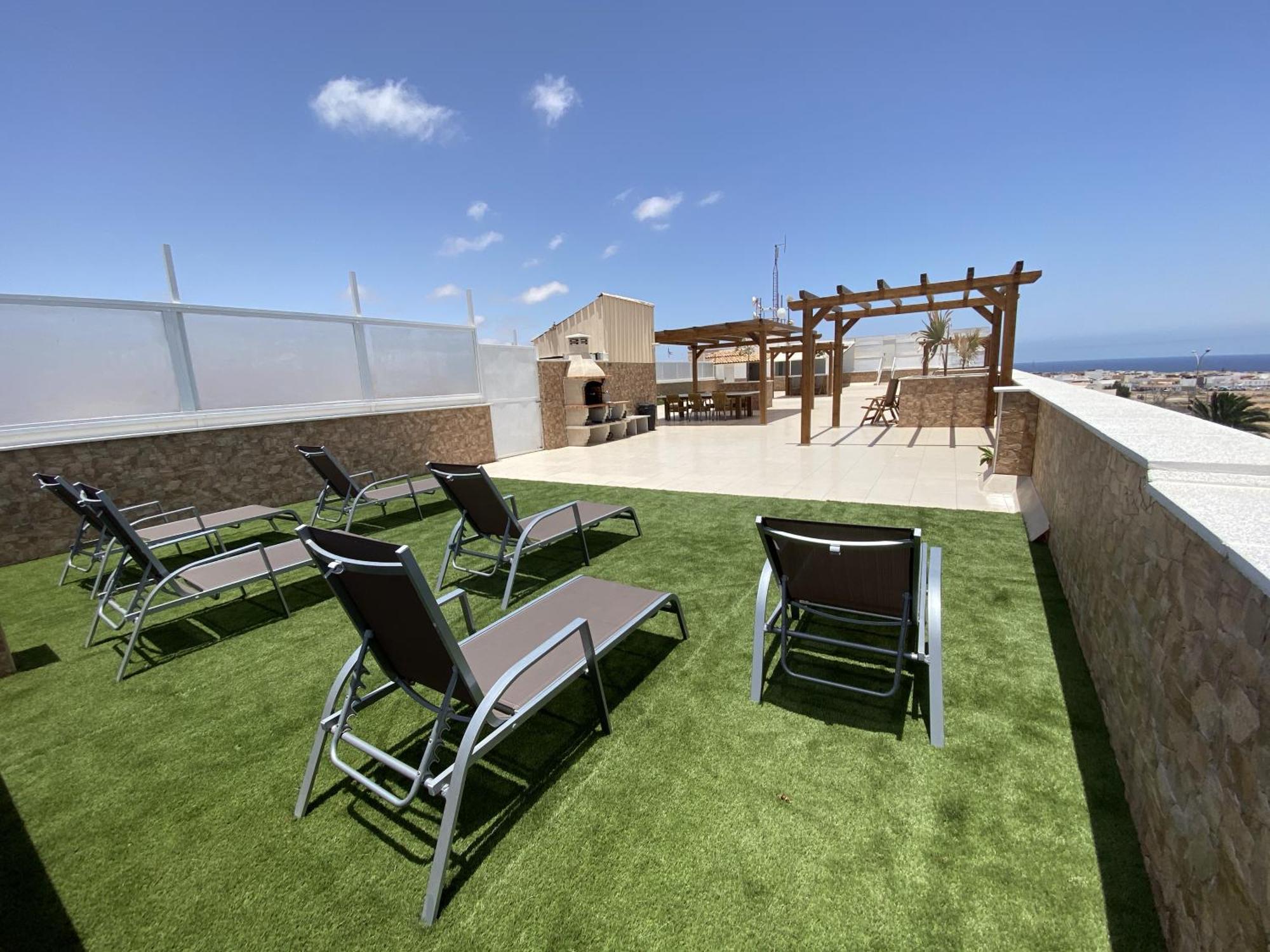 Edificio Prieto Vivienda 2D Appartement Puerto del Rosario  Buitenkant foto