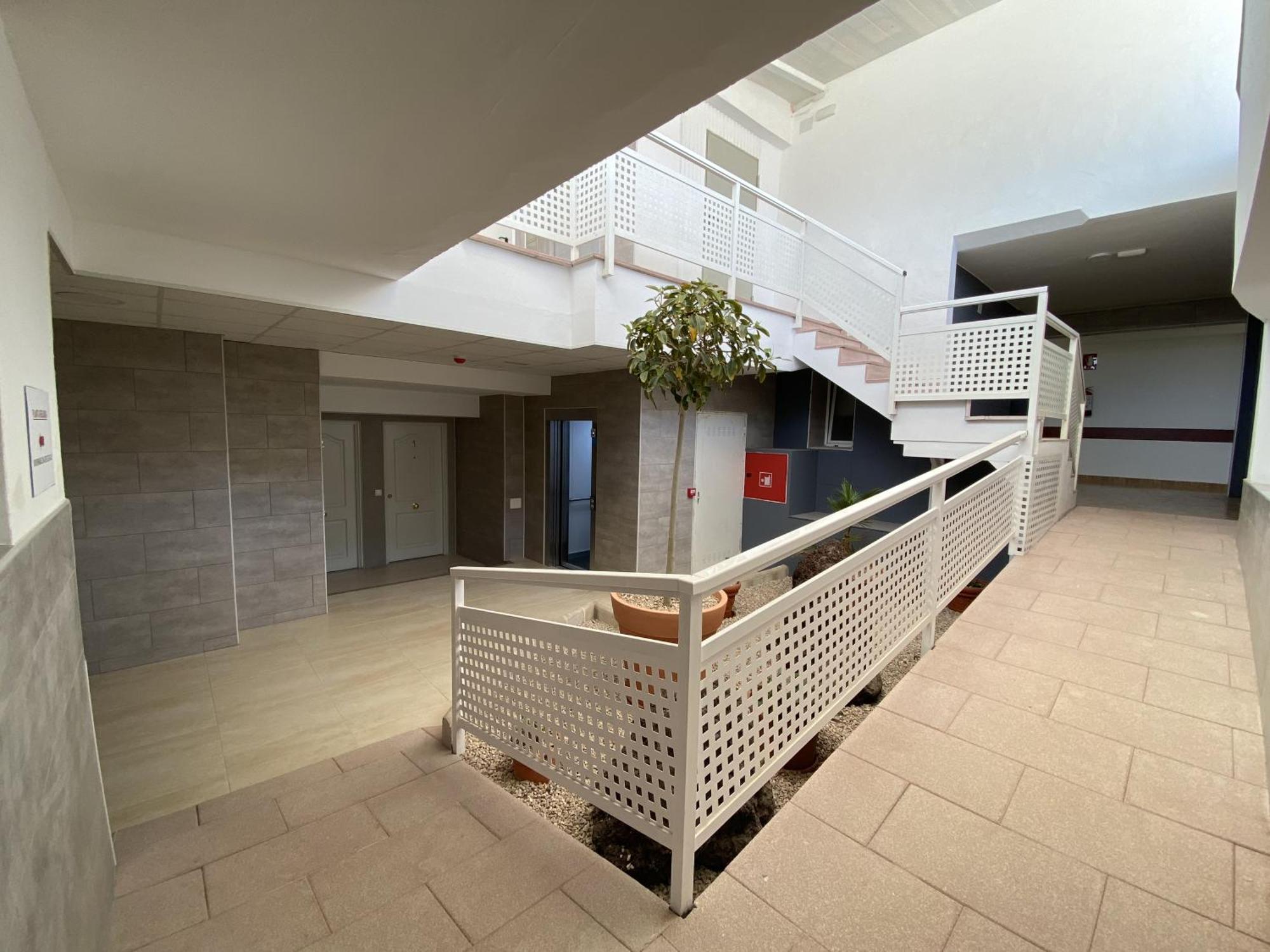 Edificio Prieto Vivienda 2D Appartement Puerto del Rosario  Buitenkant foto