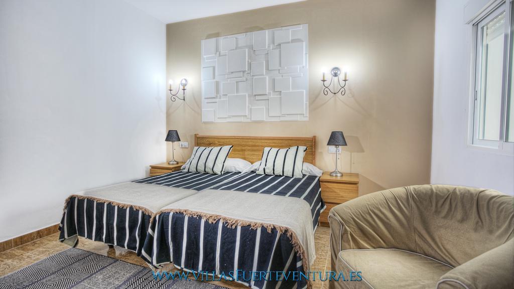 Edificio Prieto Vivienda 2D Appartement Puerto del Rosario  Buitenkant foto
