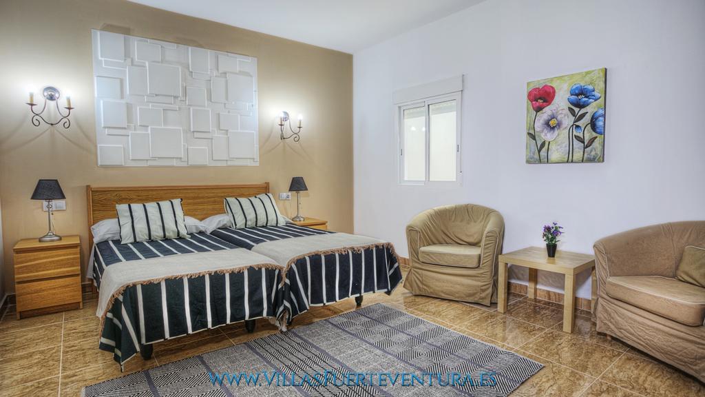 Edificio Prieto Vivienda 2D Appartement Puerto del Rosario  Buitenkant foto