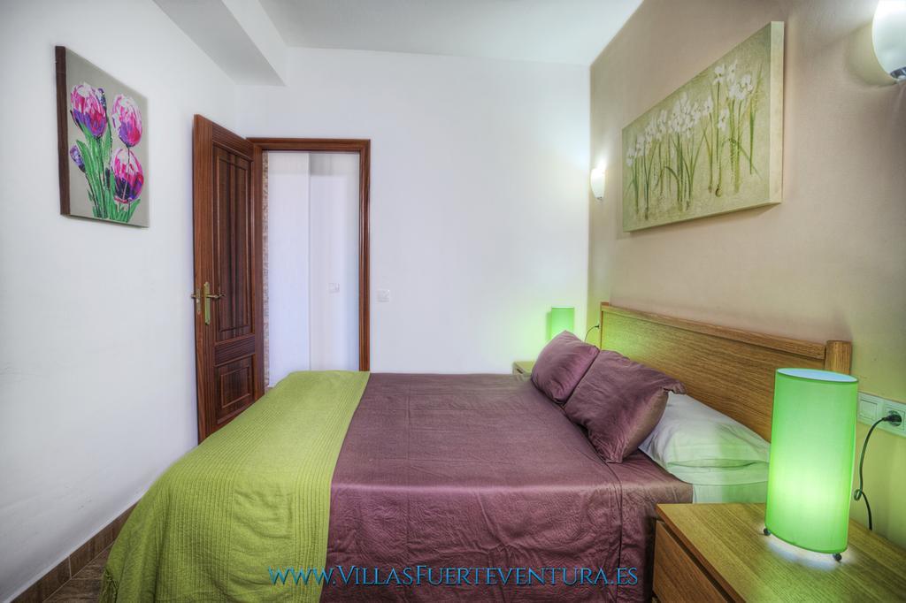 Edificio Prieto Vivienda 2D Appartement Puerto del Rosario  Buitenkant foto
