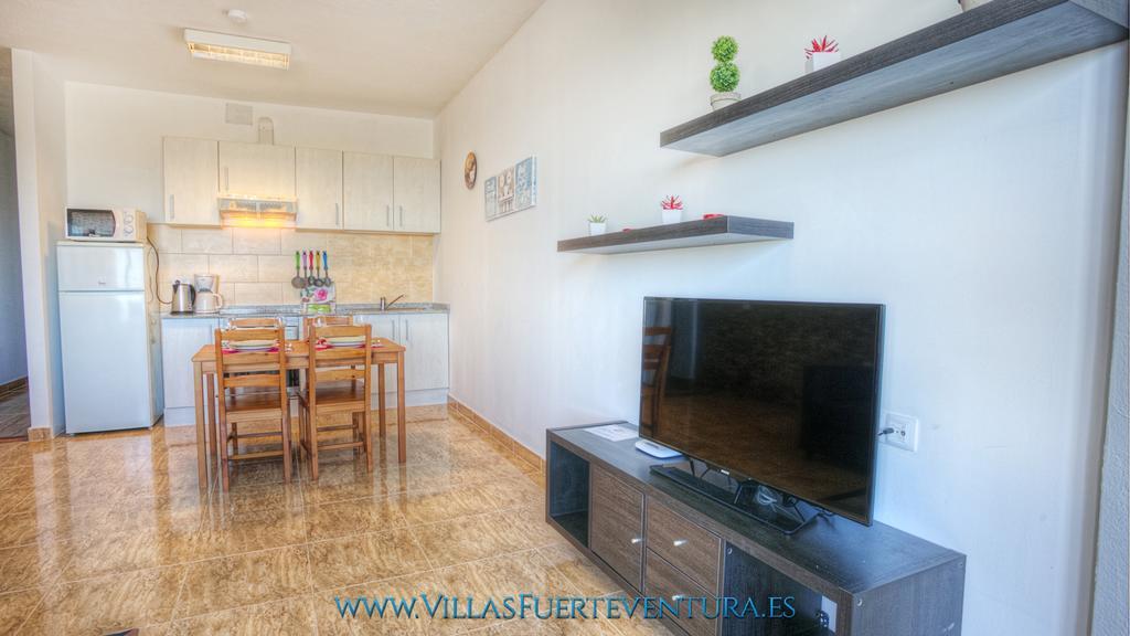 Edificio Prieto Vivienda 2D Appartement Puerto del Rosario  Buitenkant foto