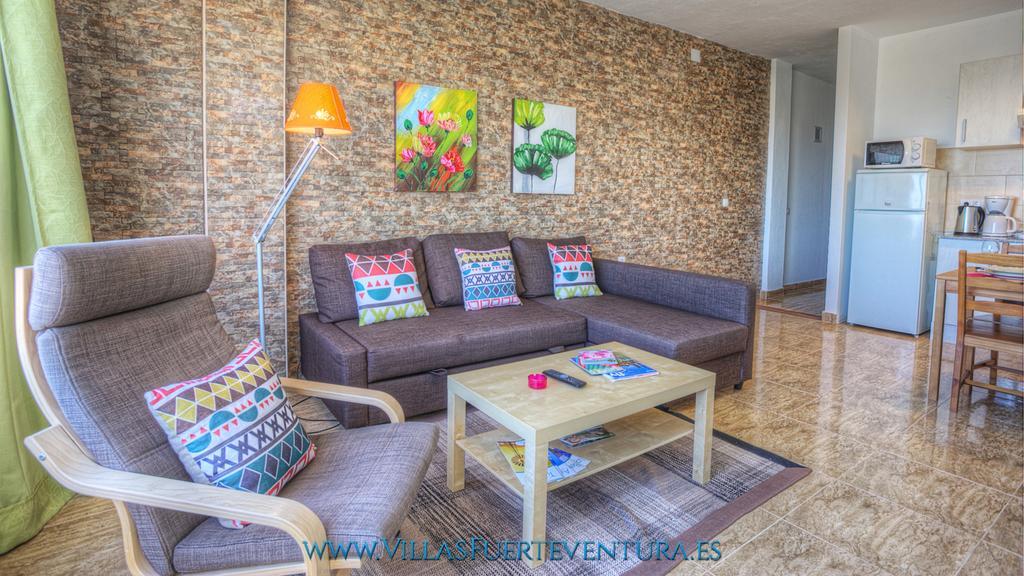 Edificio Prieto Vivienda 2D Appartement Puerto del Rosario  Buitenkant foto