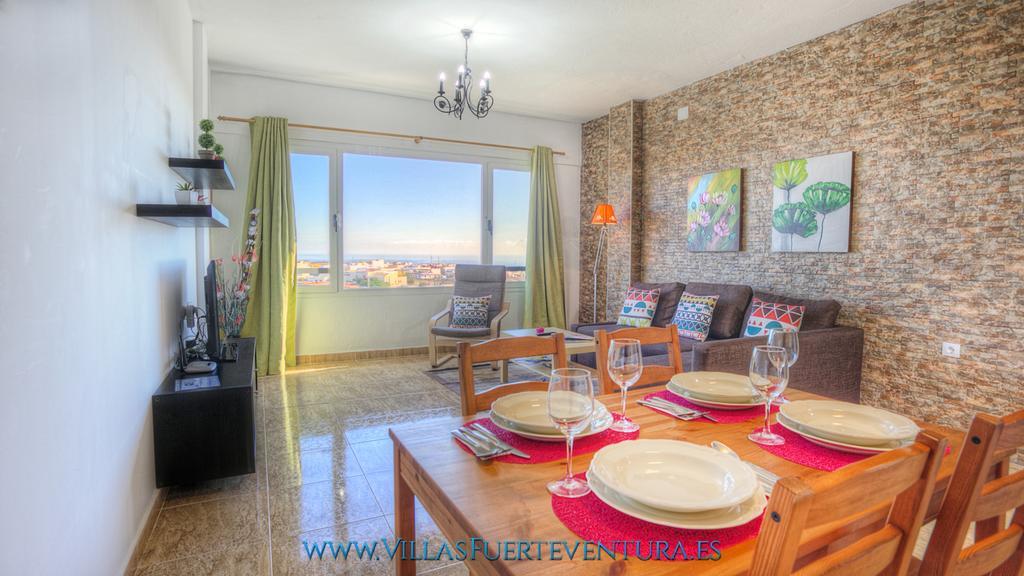Edificio Prieto Vivienda 2D Appartement Puerto del Rosario  Buitenkant foto
