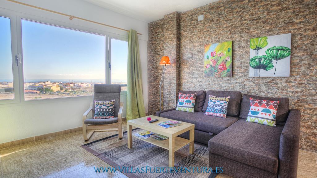 Edificio Prieto Vivienda 2D Appartement Puerto del Rosario  Buitenkant foto