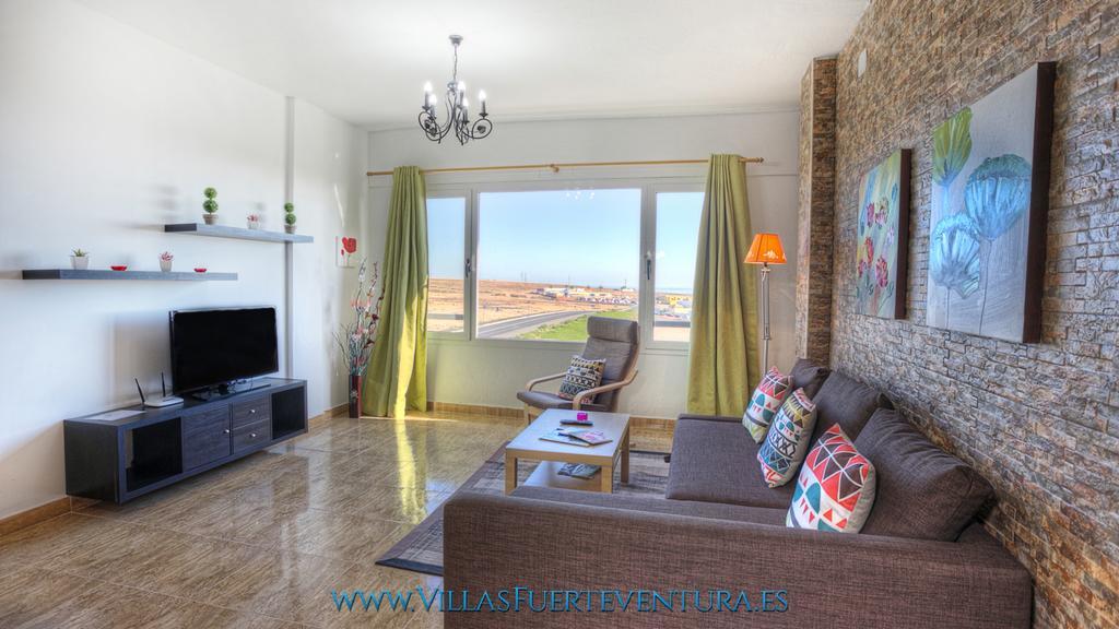 Edificio Prieto Vivienda 2D Appartement Puerto del Rosario  Buitenkant foto